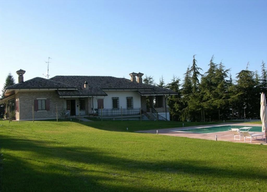 Agriturismo Ca Mignone Urbino Zimmer foto