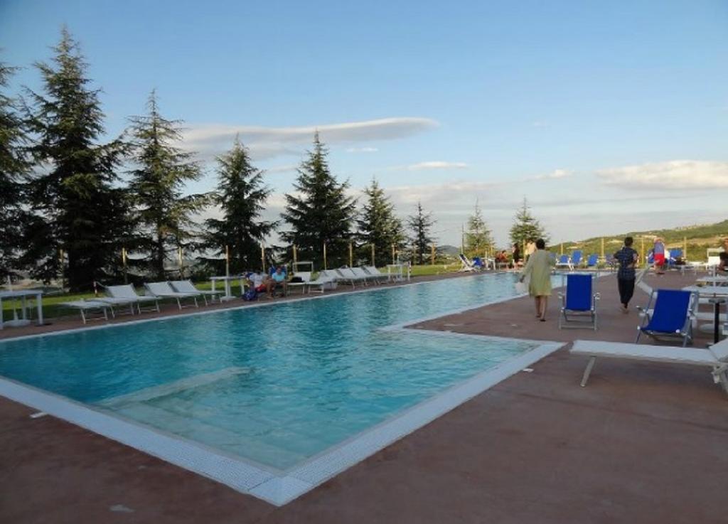 Agriturismo Ca Mignone Urbino Zimmer foto