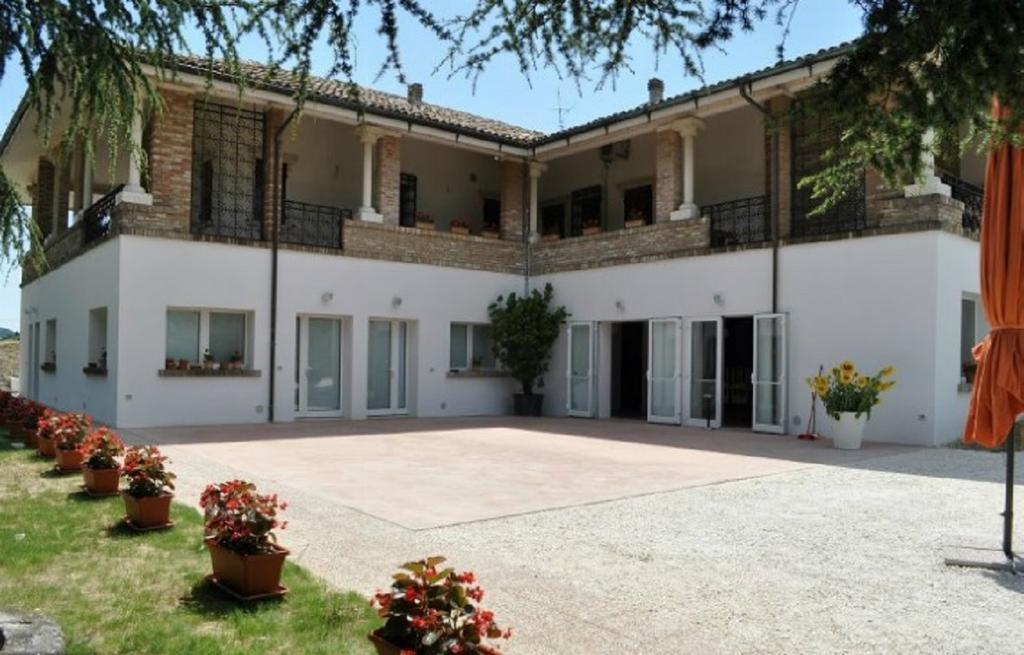 Agriturismo Ca Mignone Urbino Zimmer foto